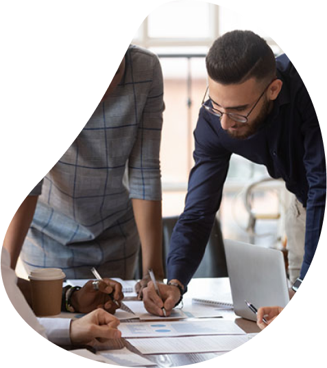 Conseil stratégique et organisation efficace